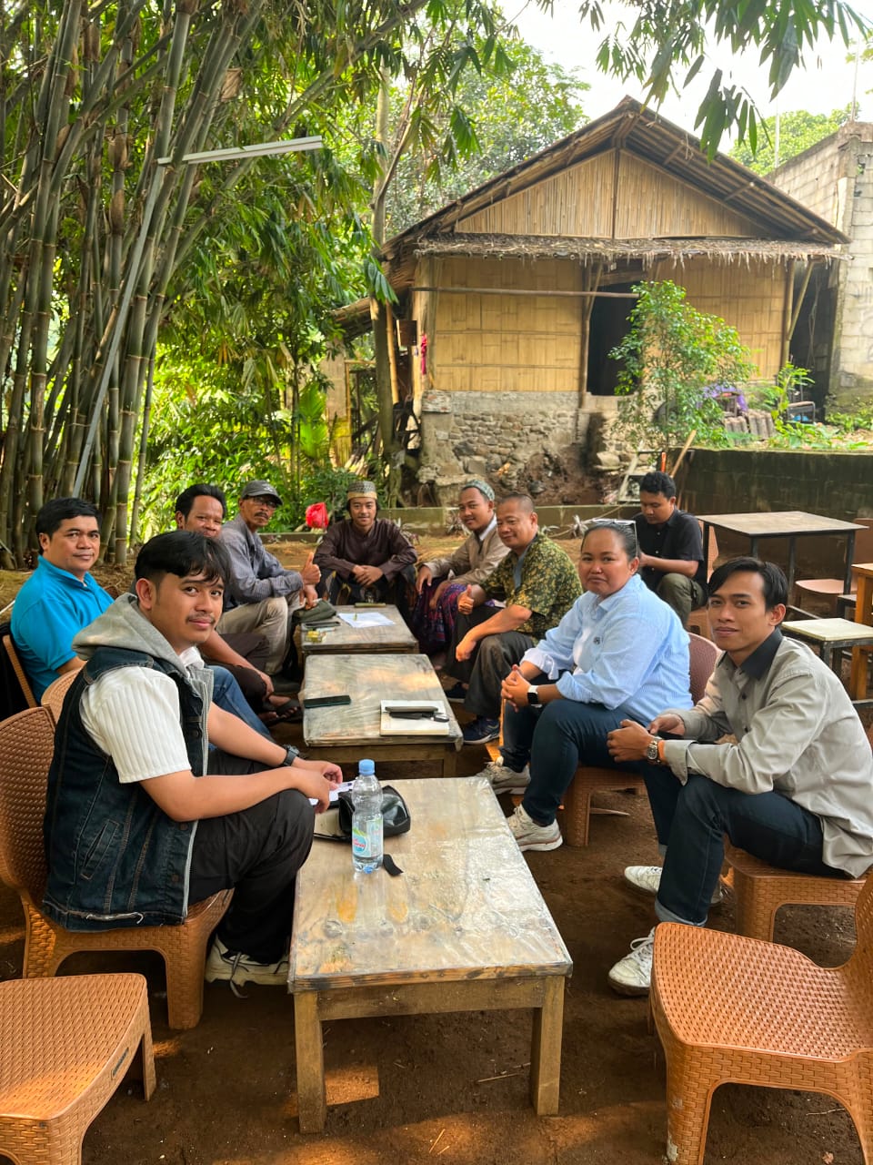 Rapat Perdana : Koordinasi MKD APUDSI Kabupaten Bogor 2026, Rancang Sejumlah Agenda program Penguatan Ekonomi Pedesaan