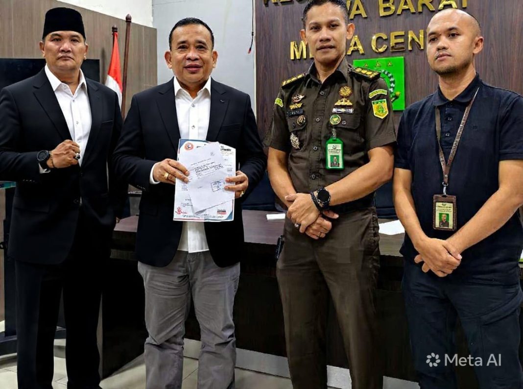 Ketum BPI Apresiasi Kejati Jabar Tetapkan Wabup Indramayu 2026