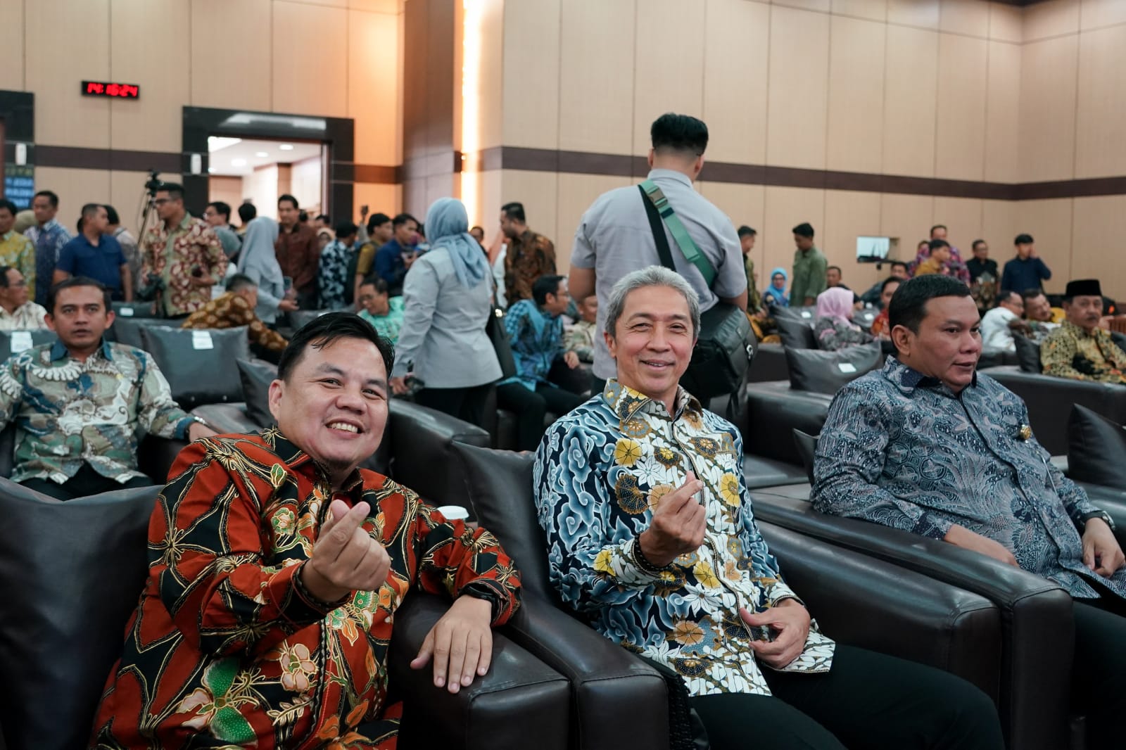 10 Kali Beruntun! Ketua DPRD Adityawarman Adil Apresiasi Capaian Opini WTP Kota Bogor