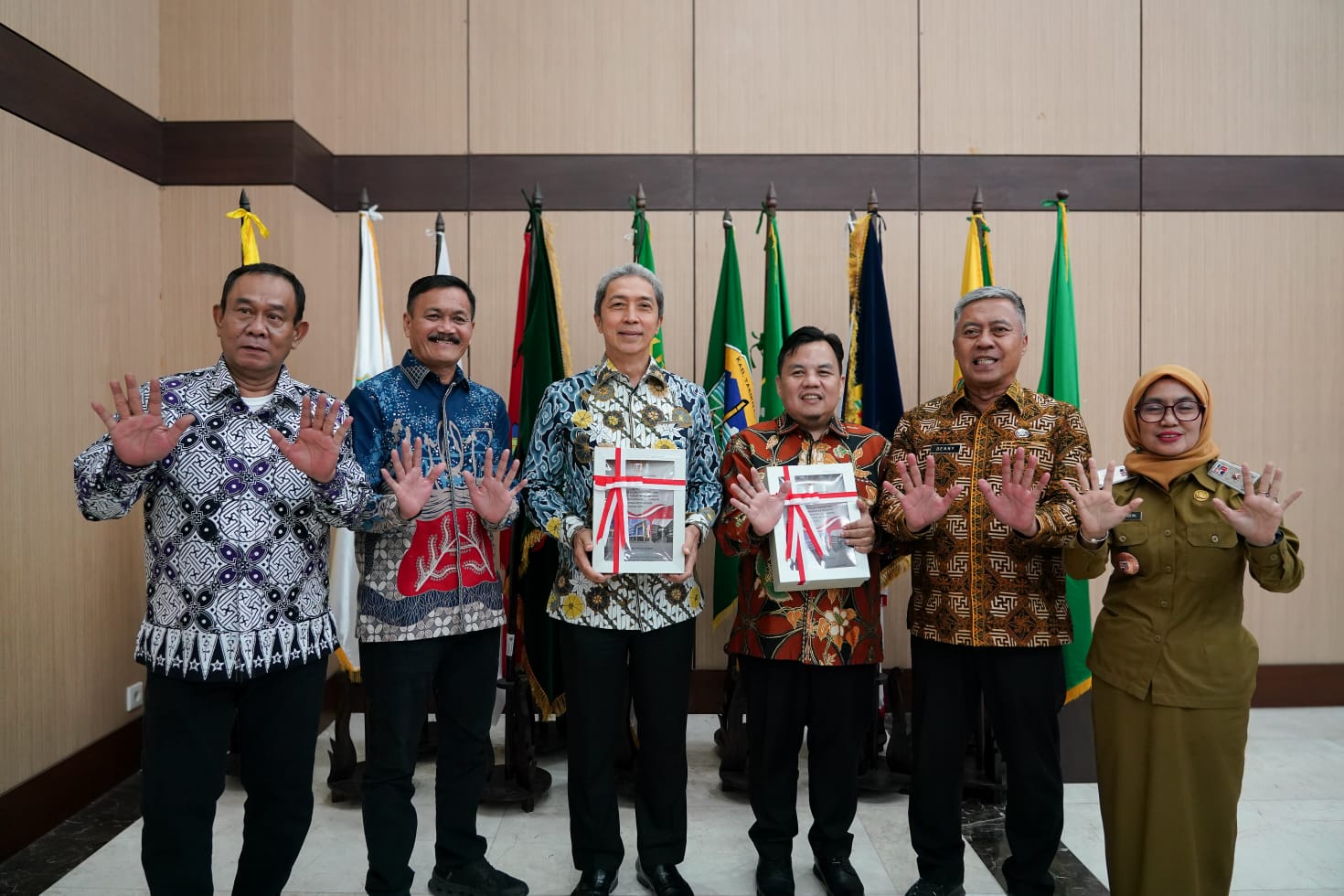 10 Kali Beruntun! Ketua DPRD Adityawarman Adil Apresiasi Capaian Opini WTP Kota Bogor