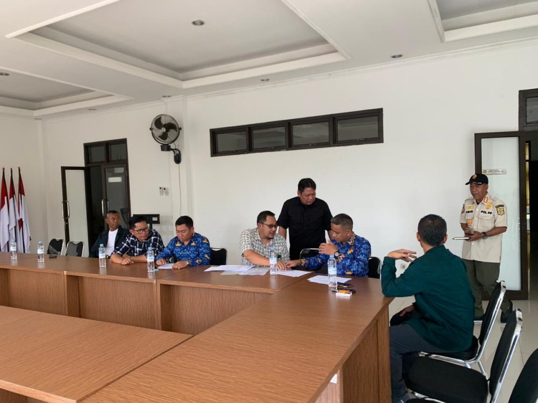 Pemkab Bogor Petakan Bangunan Liar di Kawasan Gunung Salak, Data Lebih dari 200 Bangunan Disinkronkan