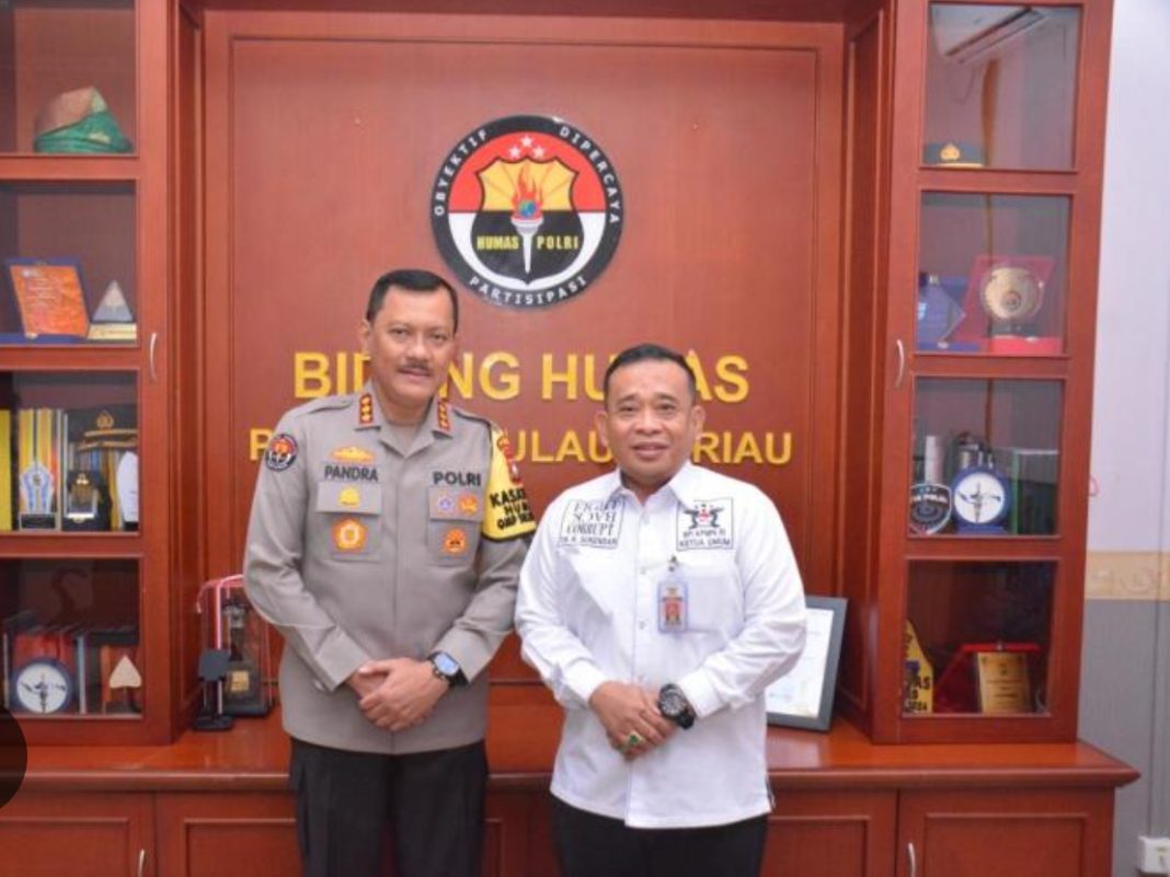 BPI KPNPA RI: Kombes Pol Pandra Arsyad Figur Polisi Humanis dan Rendah Hati 2026