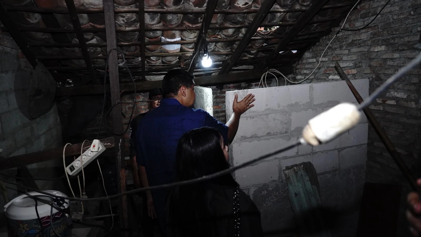 Menteri PKP Alokasikan 1.810 Bedah Rumah untuk Jakarta Pusat