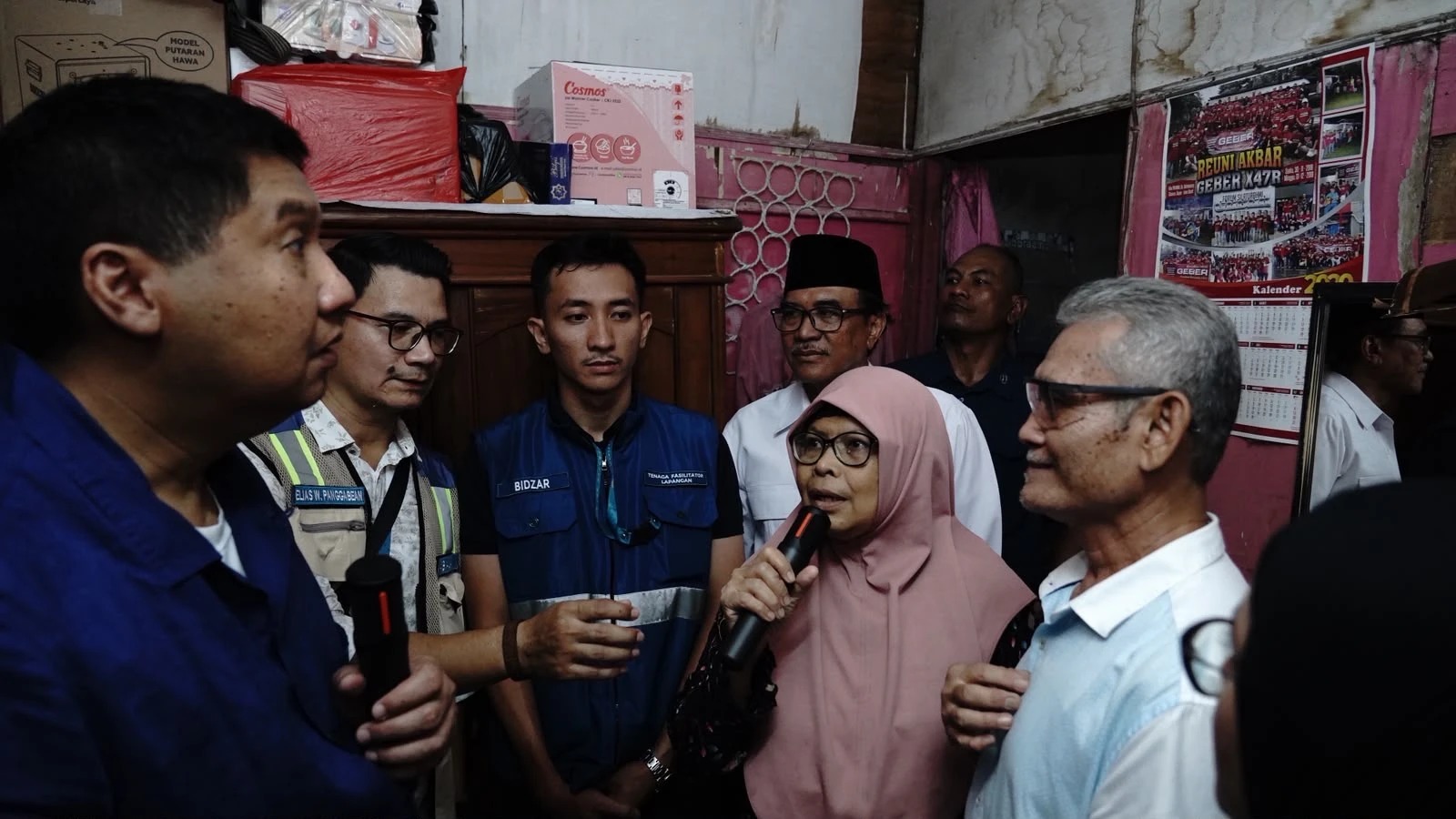 Menteri PKP Alokasikan 1.810 Bedah Rumah untuk Jakarta Pusat