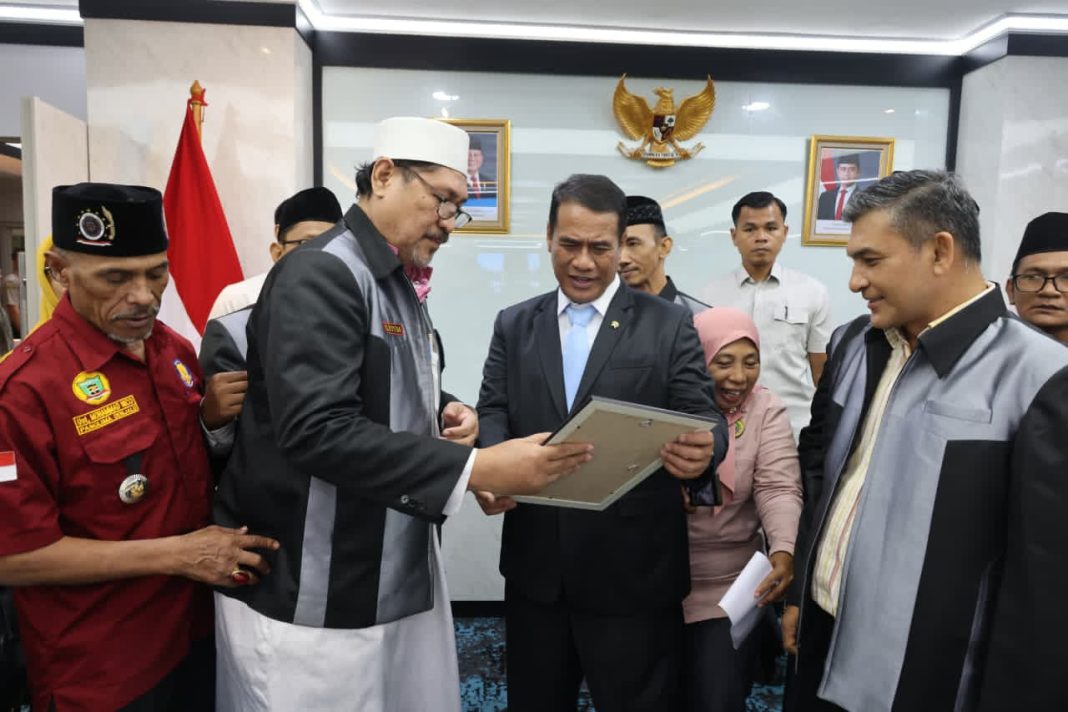 Ketum PB FORMULA Perkuat Sinergi dengan Kementan Majukan Pertanian 2026