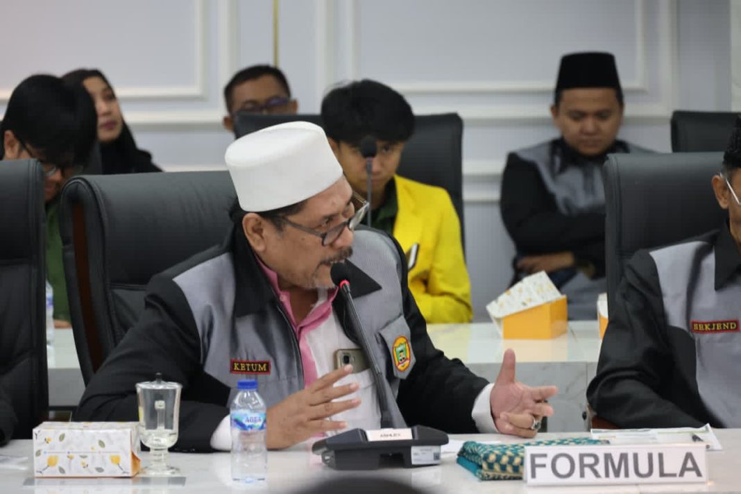 Ketum PB FORMULA Soroti Keadilan Hukum bagi Kaum Dhuafa 2026