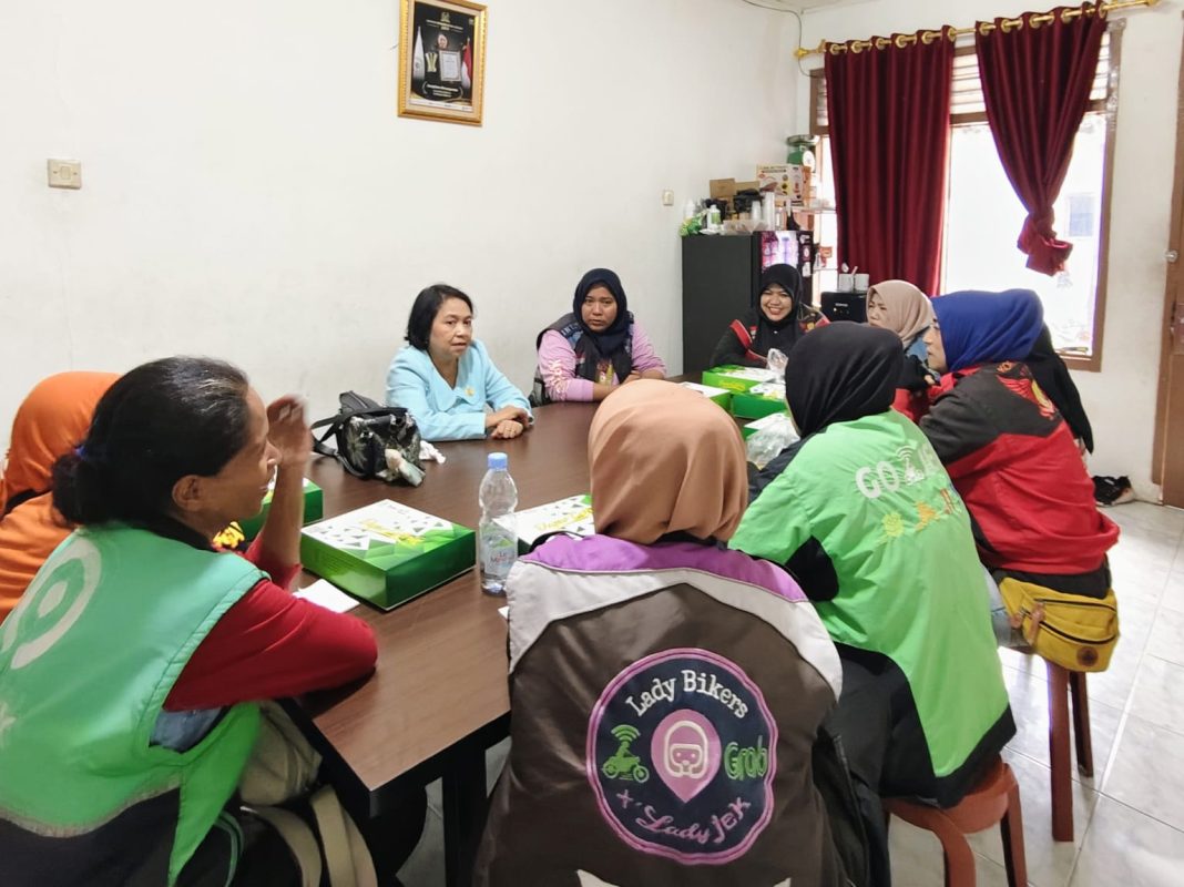 DPRD Josephine Simanjuntak Tampung Keluhan Janda Pengemudi Ojol, Pendidikan Anak dan Perlindungan Sosial Jadi Sorotan 2026