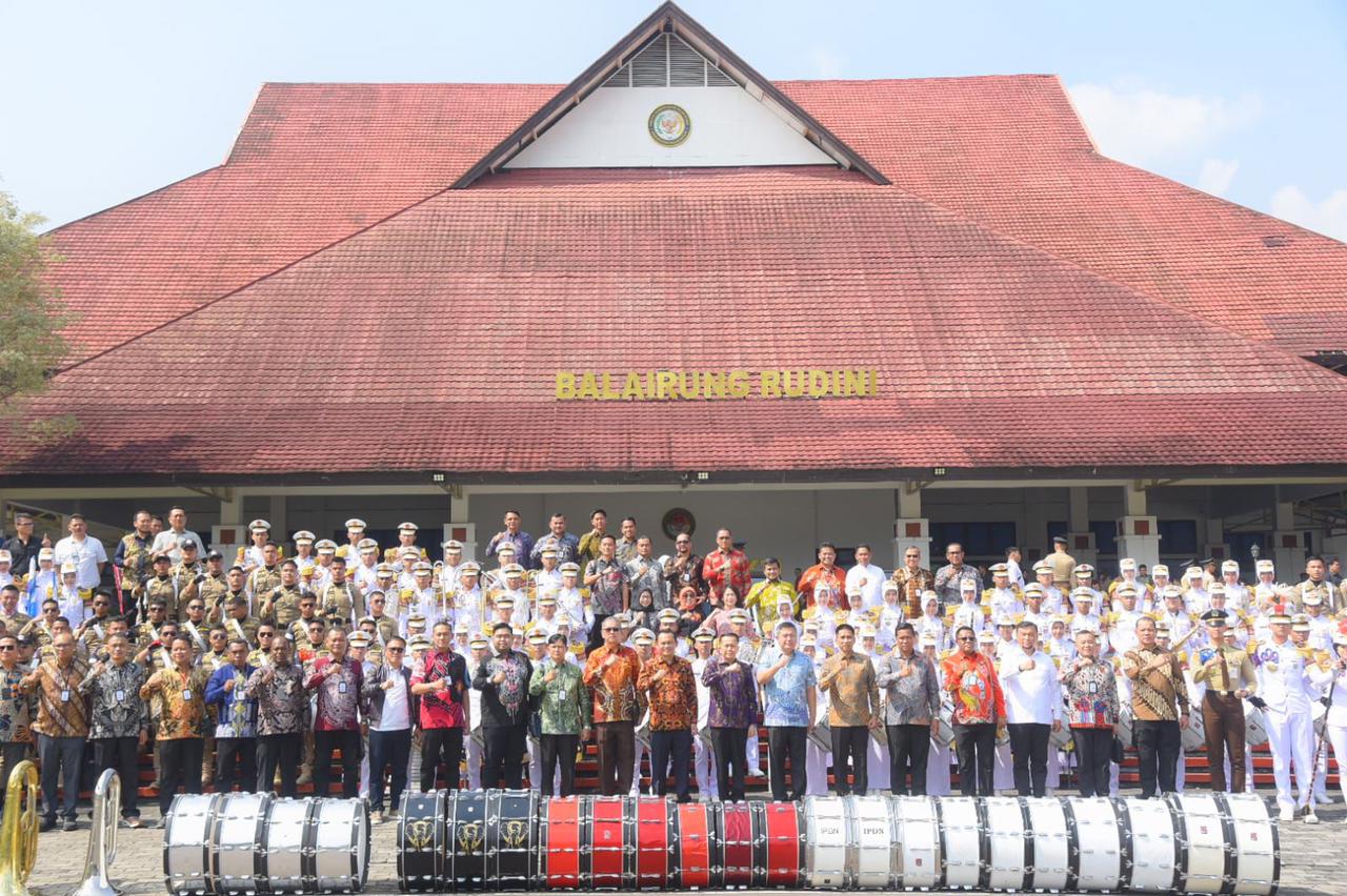 Dirjen Keuda Kemendagri Agus Fatoni Calon Tunggal dan Terpilih Secara Aklamasi Sebagai Ketua Umum DPN-IKAPTK 2026