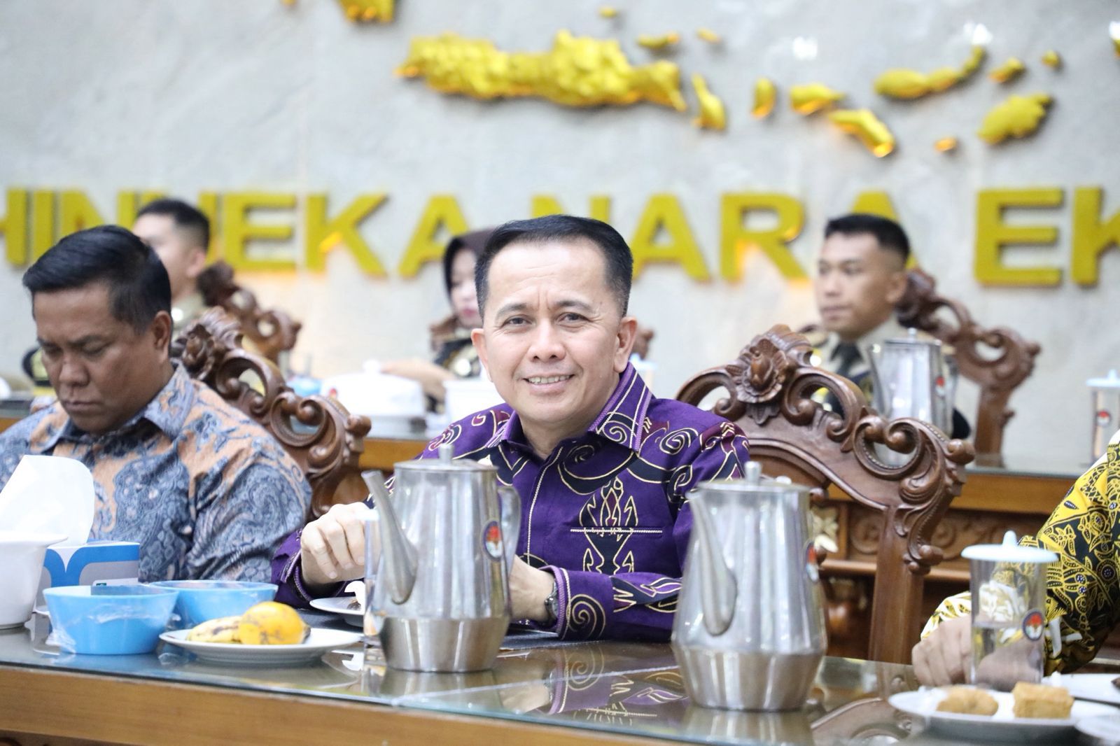Dirjen Keuda Kemendagri Agus Fatoni Calon Tunggal dan Terpilih Secara Aklamasi Sebagai Ketua Umum DPN-IKAPTK 2026