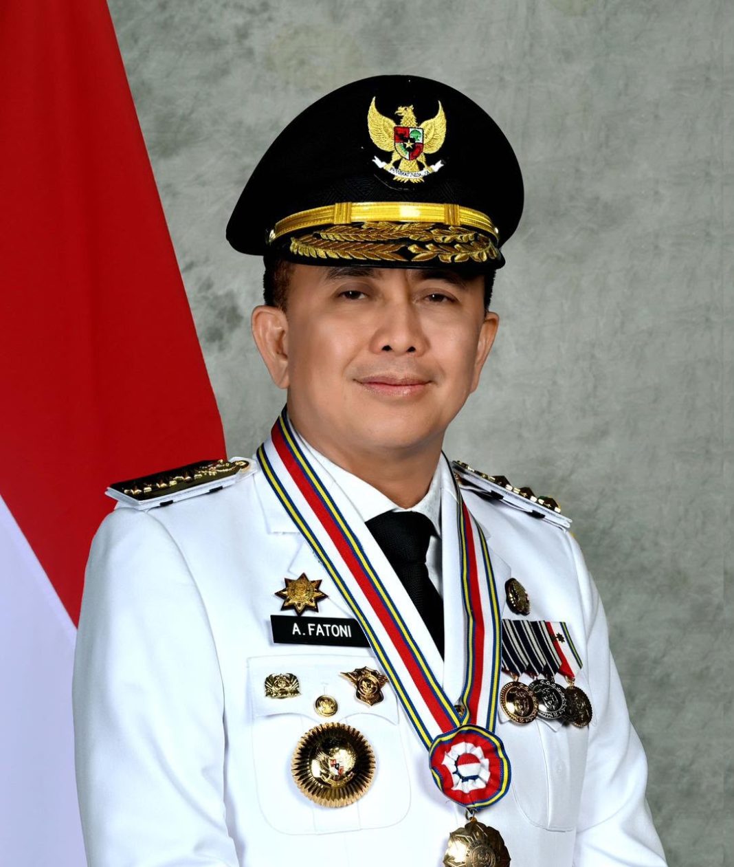 Dirjen Keuda Kemendagri Agus Fatoni Calon Tunggal dan Terpilih Secara Aklamasi Sebagai Ketua Umum DPN-IKAPTK 2026