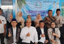Apresiasi Pencinta Al-Qur’an, Yayasan Arrayan Santoso Gelar Pengukuhan Guru dan Santri 2026 Apresiasi Pencinta Al-Qur’an, Yayasan Arrayan Santoso Gelar Pengukuhan Guru dan Santri 2026