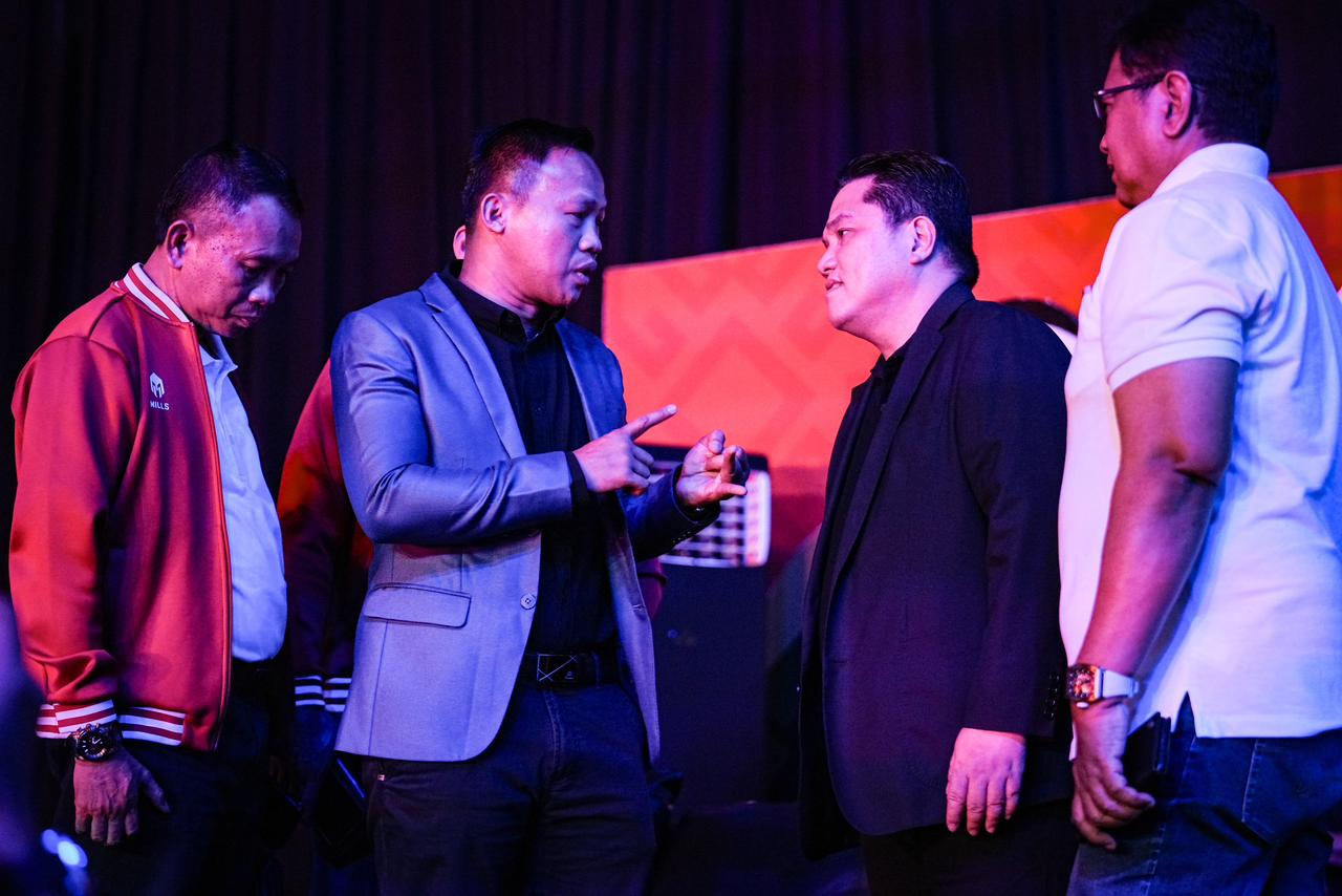 Menpora Buka Asian Boxing 2026, Indonesia Kian Dipercaya Dunia