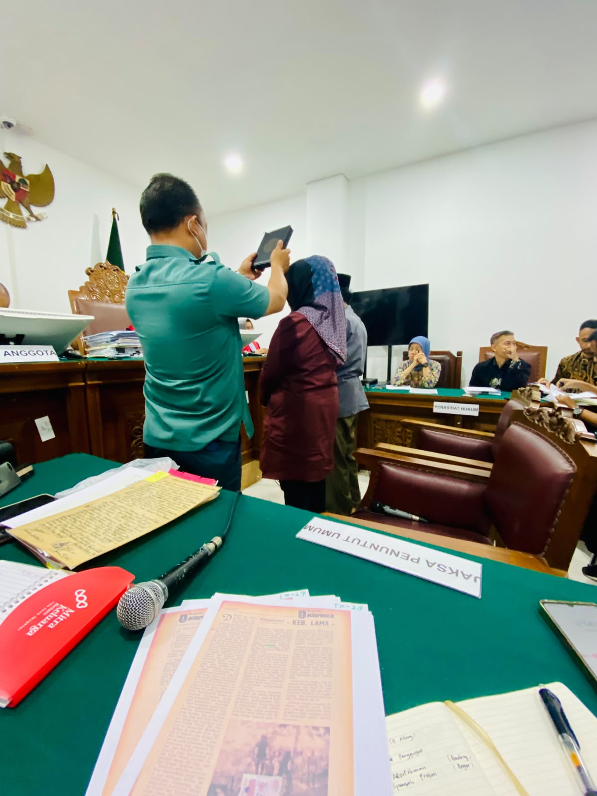Sidang Dana Konsinyasi Tol Desari Berlanjut, Kuasa Hukum Soroti Saksi Tergugat 2026