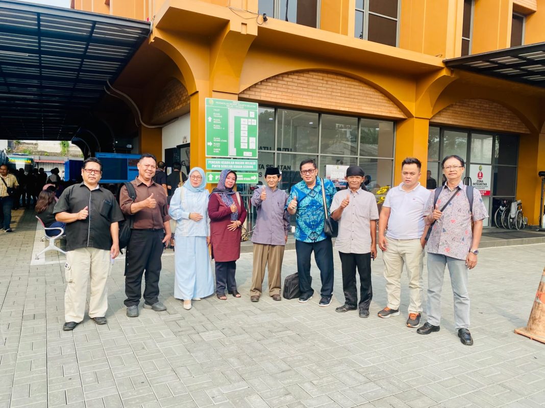 Sidang Dana Konsinyasi Tol Desari Berlanjut, Kuasa Hukum Soroti Saksi Tergugat 2026