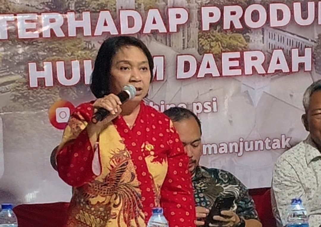Josephine Simanjuntak Dorong Warga Pilah Sampah, Bantargebang Berbenah 2026