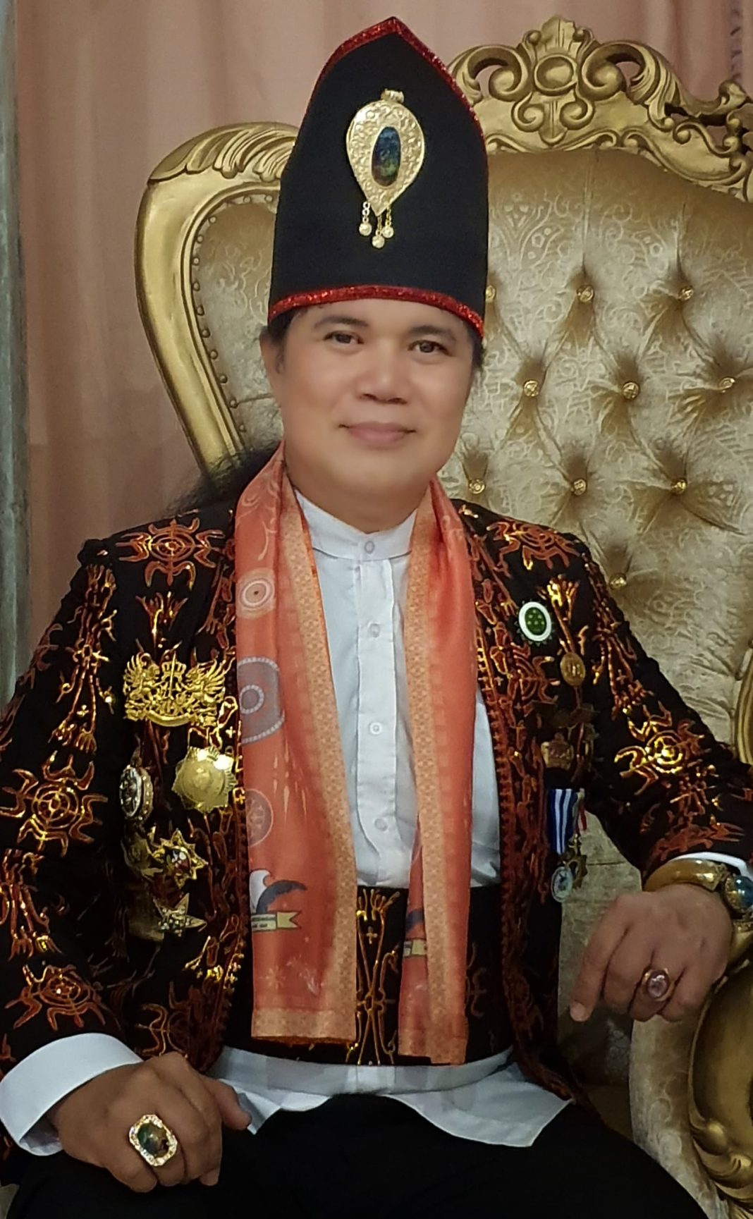 Visions of Peace Initiative Lanjutkan Warisan Perdamaian Prince Dr. Damien Dematra Melalui Golden Rule Interfaith Youth Conference 2026