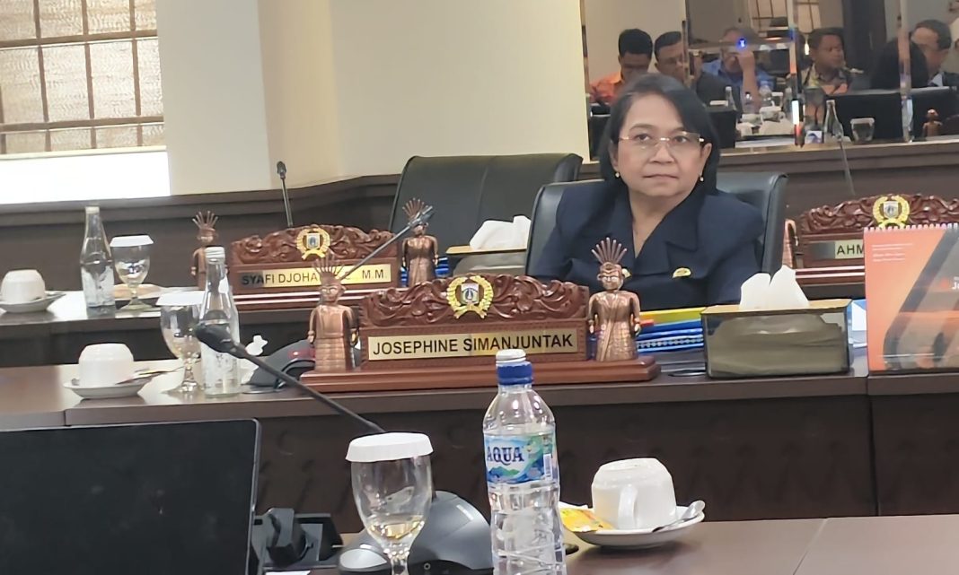 DPRD DKI Kritik Laba Food Station yang Meleset Jauh, Josephine Minta Tak Bergantung pada Subsidi Pangan 2026