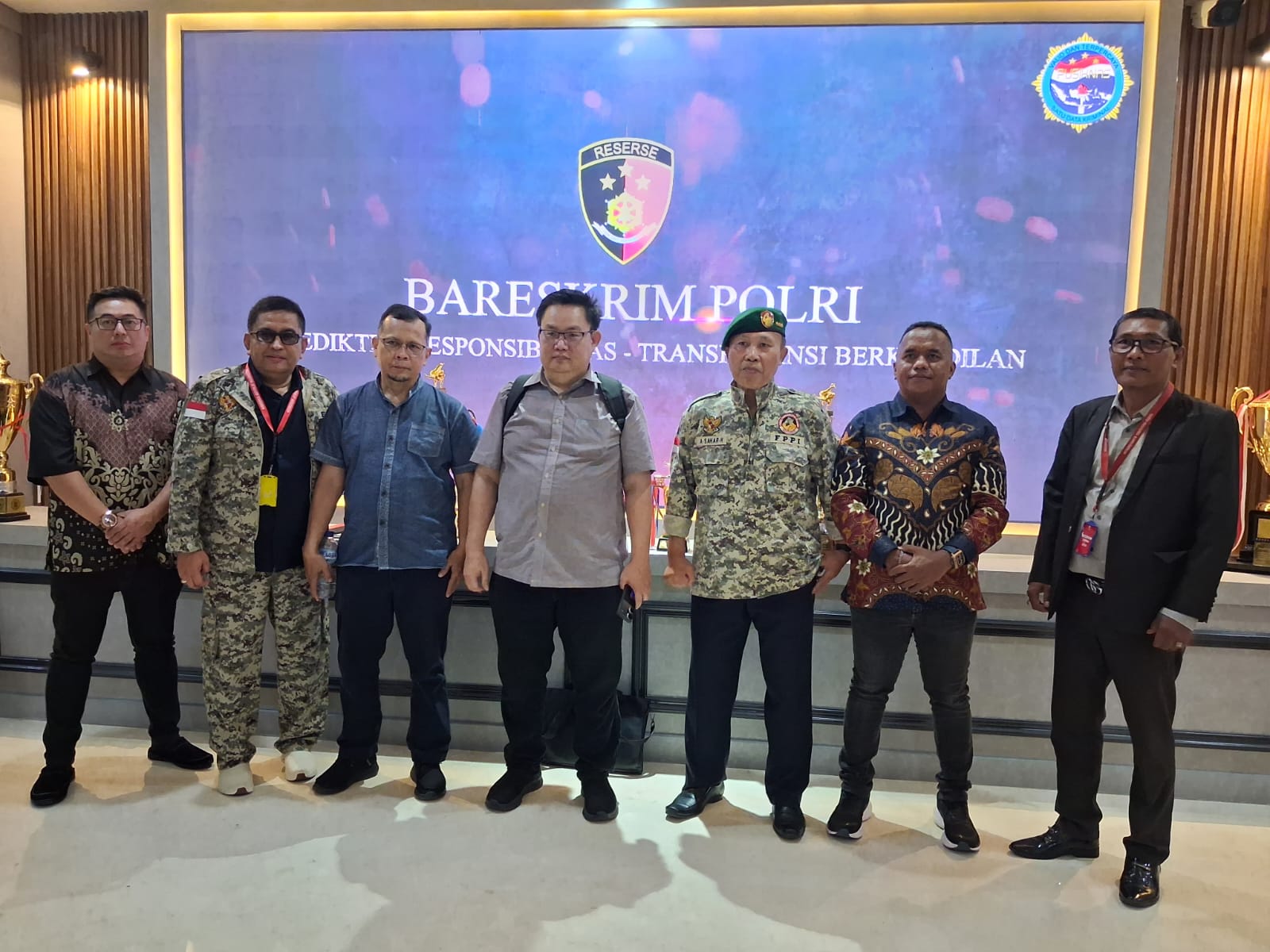Divisi Hukum FPPI Soroti Dugaan Penipuan Perdagangan Berjangka, Laporan Masuk Bareskrim 2026