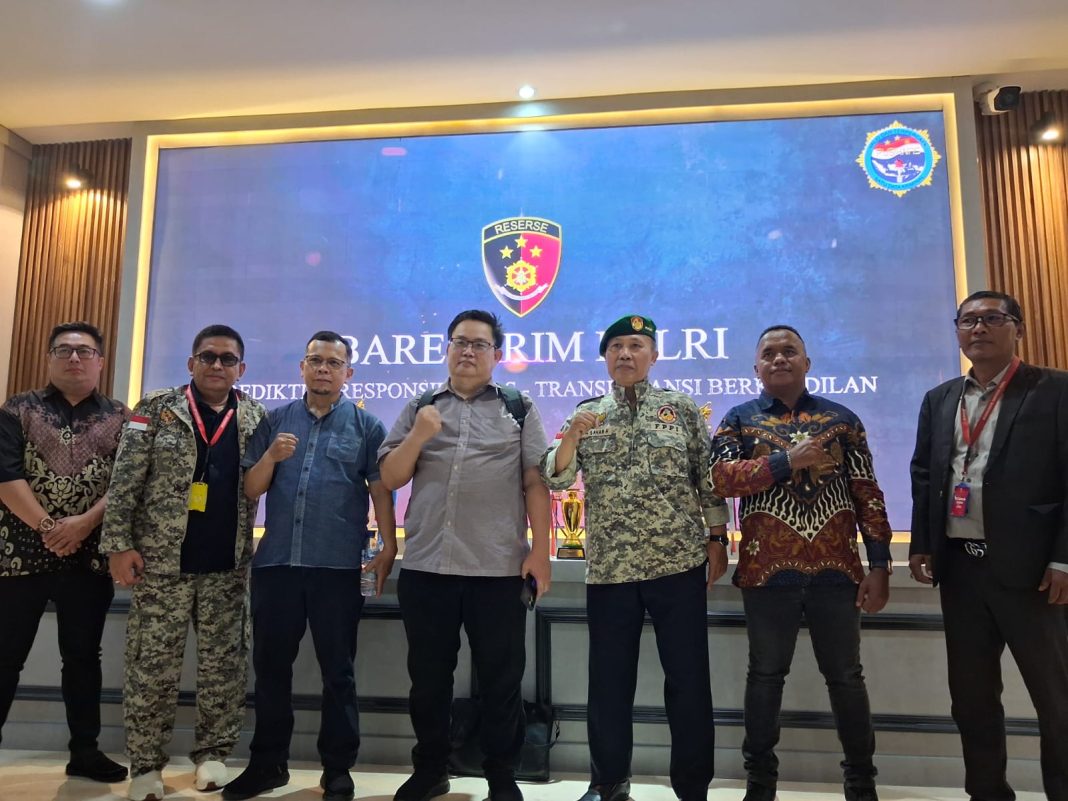 Divisi Hukum FPPI Soroti Dugaan Penipuan Perdagangan Berjangka, Laporan Masuk Bareskrim 2026