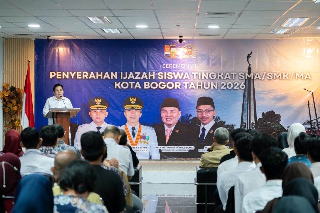 Tebus Ijazah, DPRD dan Pemkot Bogor Bantu Ratusan Siswa 2026