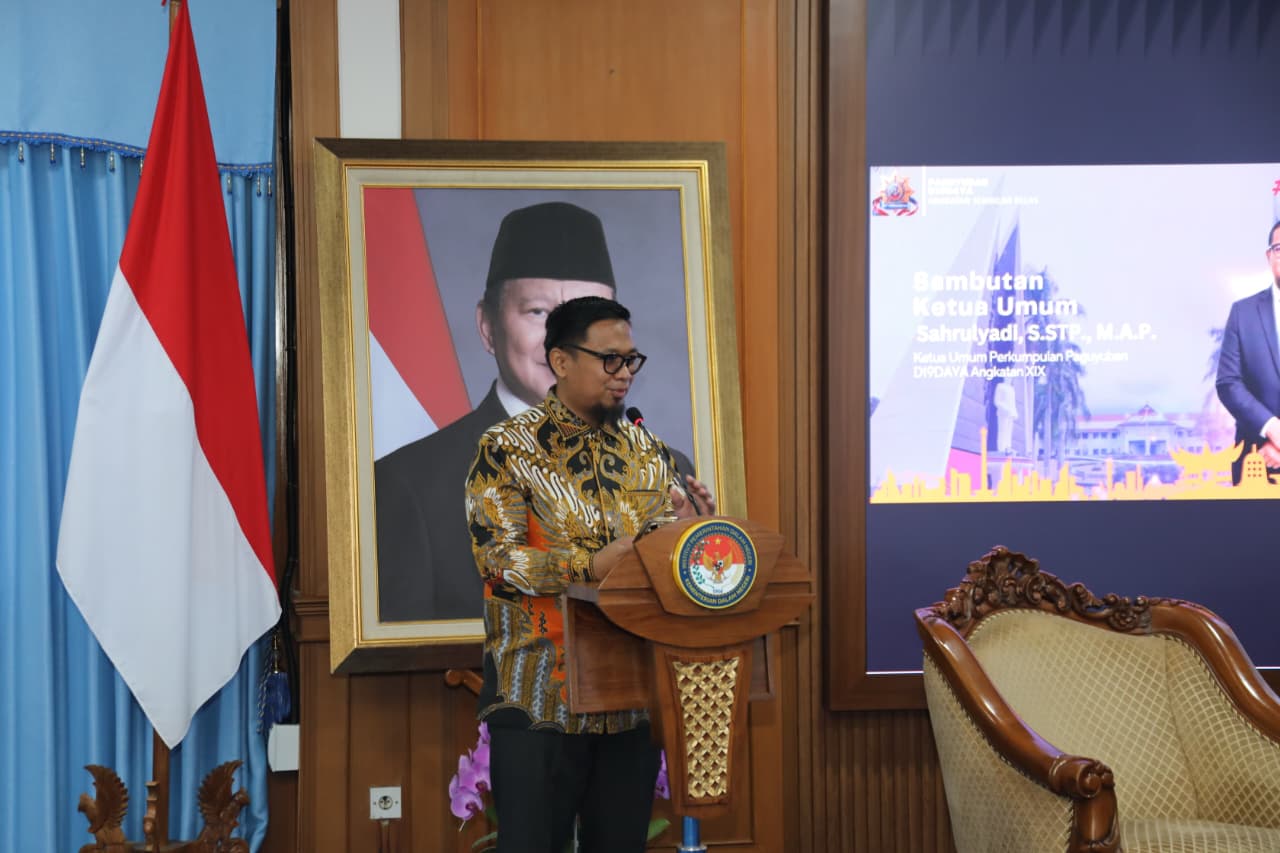 D19DAYA 14 Tahun Mengabdi, Perkuat Integritas ASN Bersama KPK dan IPDN