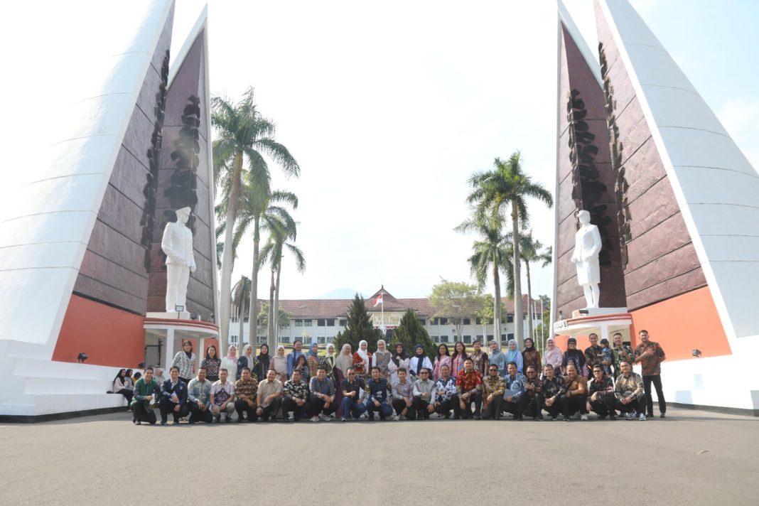 D19DAYA 14 Tahun Mengabdi, Perkuat Integritas ASN Bersama KPK dan IPDN