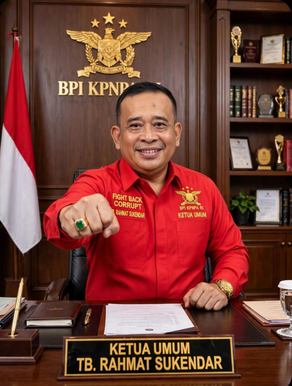 BPI KPNPA RI Soroti Dugaan Jual Beli Stand PD Pasar Surya: Aset Pemkot Jangan Jadi Bancakan