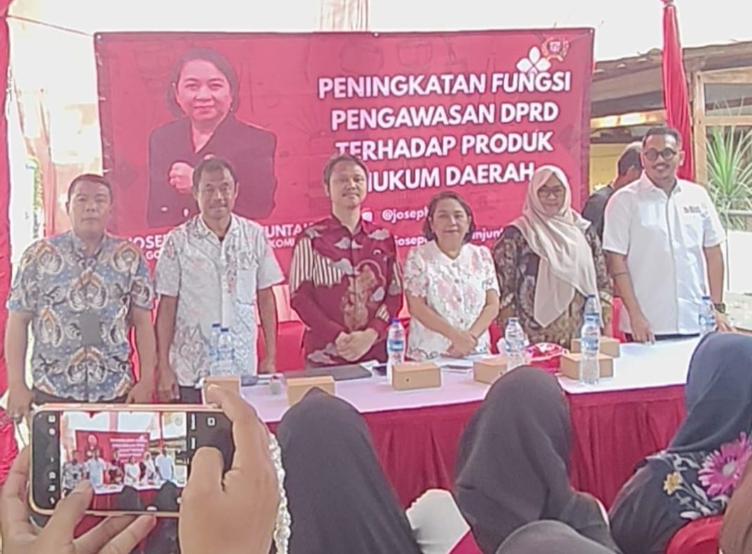 Sosialisasi Perda di Jaktim, Anggota DPRD DKI Ungkap Peringatan Darurat Sampah Jakarta 2026