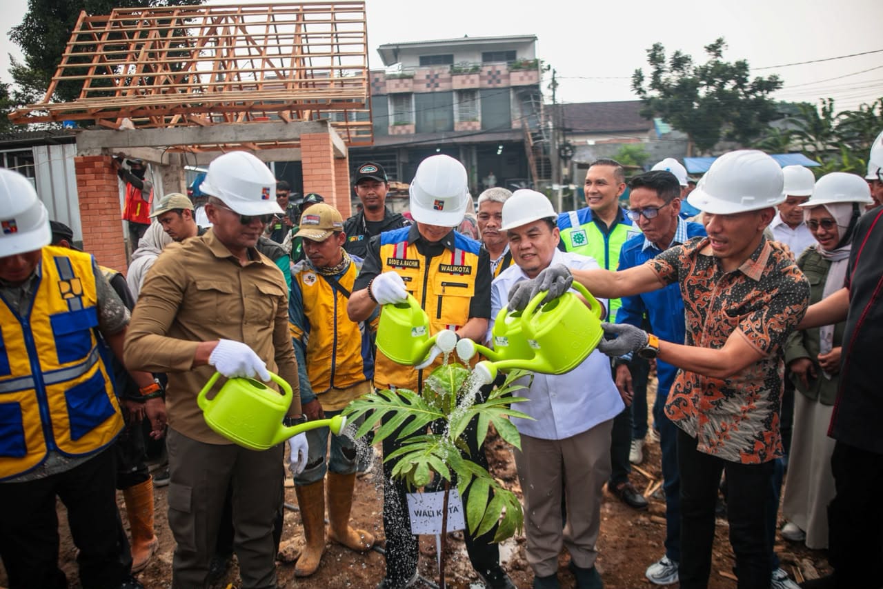 DPRD Kota Bogor Tinjau Trase Baru Batutulis, Progres Pembangunan Capai 84 Persen