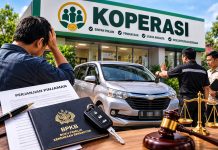 Konsumen Persoalkan Penguasaan Mobil oleh Koperasi Swadaya Inti Sejahtera, Sengketa Berlanjut ke Jalur Hukum 2026 Konsumen Persoalkan Penguasaan Mobil oleh Koperasi Swadaya Inti Sejahtera, Sengketa Berlanjut ke Jalur Hukum 2026