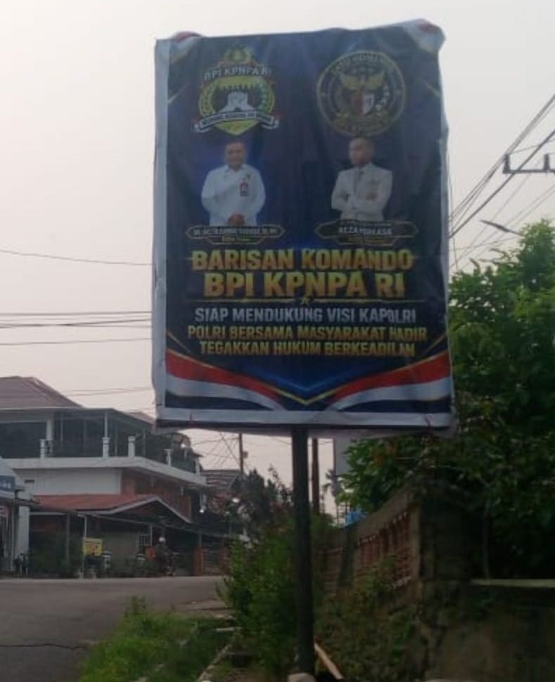 Satu Komando! BPI KPNPA RI Gerakkan Jajaran di 32 Provinsi, Dukung Kapolri Suyudi Ario Seto Wujudkan Polri yang Dicintai Masyarakat