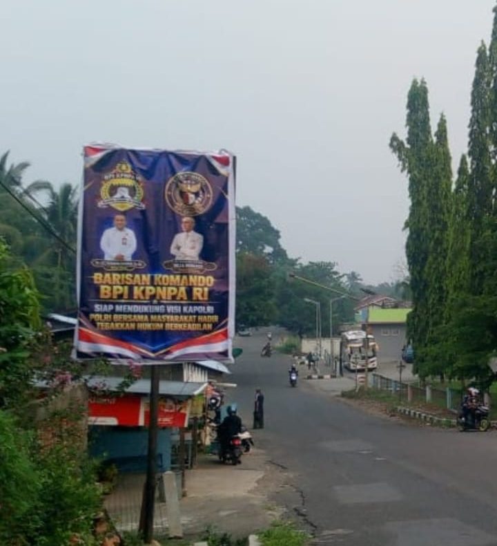 Satu Komando! BPI KPNPA RI Gerakkan Jajaran di 32 Provinsi, Dukung Kapolri Suyudi Ario Seto Wujudkan Polri yang Dicintai Masyarakat