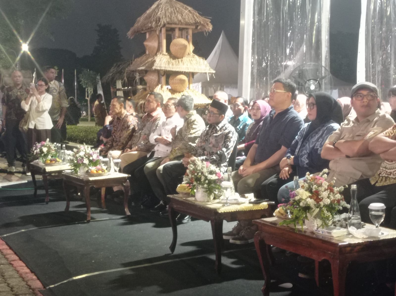Fadli Zon Dorong 3 Pilar Ekosistem Seni, Bogor Jadi Pusat Budaya Nasional