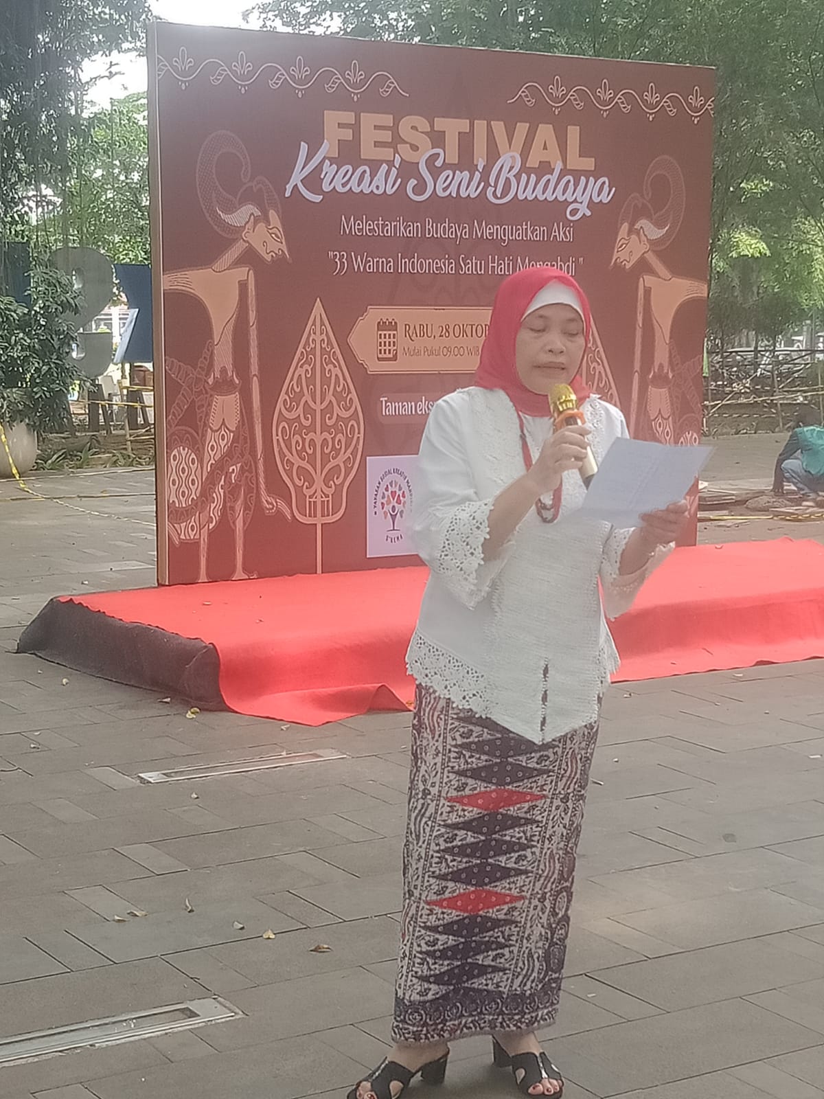 Festival Seni Budaya di Sempur, Anak Inklusif Tampil Meriah 2026
