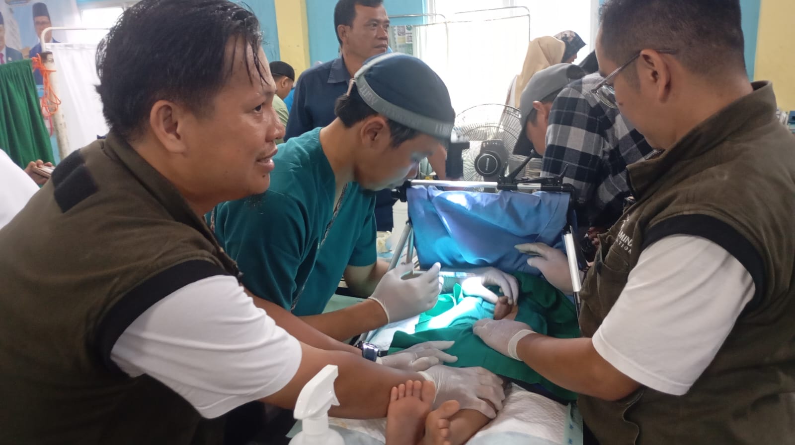 IHC RS Pertamina Prabumulih Turut Sukseskan Sunatan Massal 100 Anak dalam Rangka HUT Kota Prabumulih, Raih Apresiasi dari Wali Kota 2 WhatsApp Image 2026 10 28 at 13.41.38