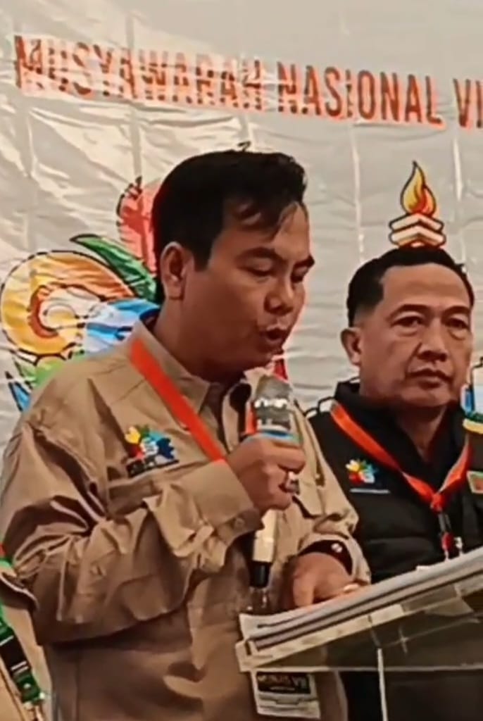 Siruaya Utamawan, S.E., M.M., CACP., AAAK. Terpilih Sebagai Ketua Umum FSP KEP KSPI Masa Bhakti 2026–2031