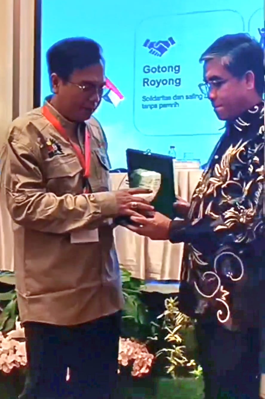 Siruaya Utamawan, S.E., M.M., CACP., AAAK. Terpilih Sebagai Ketua Umum FSP KEP KSPI Masa Bhakti 2026–2031