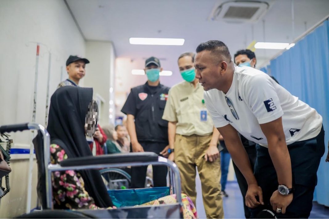 Layanan kesehatan di Bogor