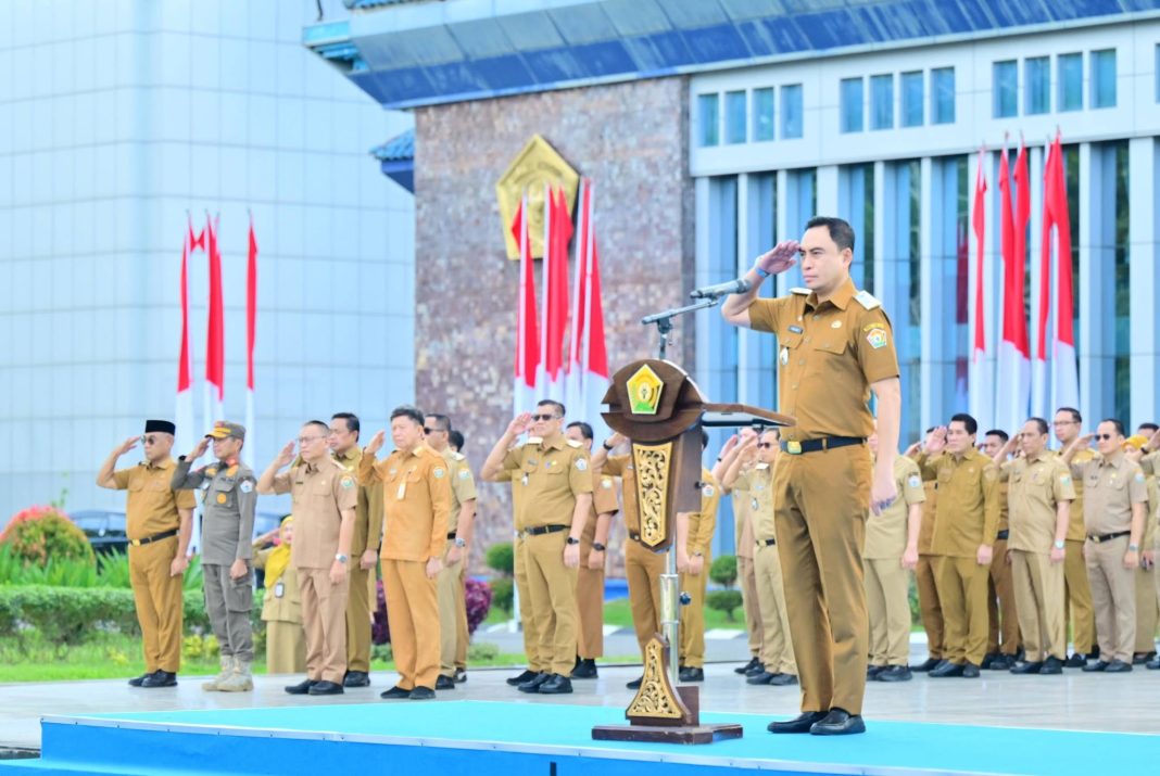 Gubernur Sultra Perkuat Kompetensi Digital ASN Menuju Layanan Prima 2026