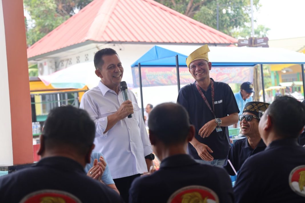 Pariwisata Kepri dan Gubernur Ansar