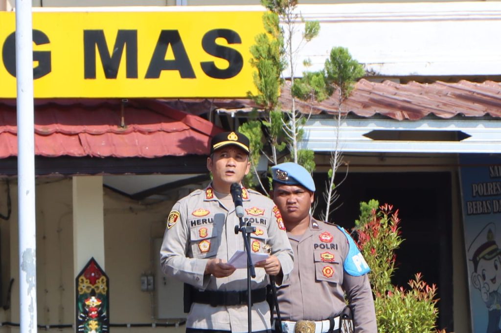 Apel Kesiapsiagaan Karhutla 2026, Sinergi Lintas Sektor Diperkuat