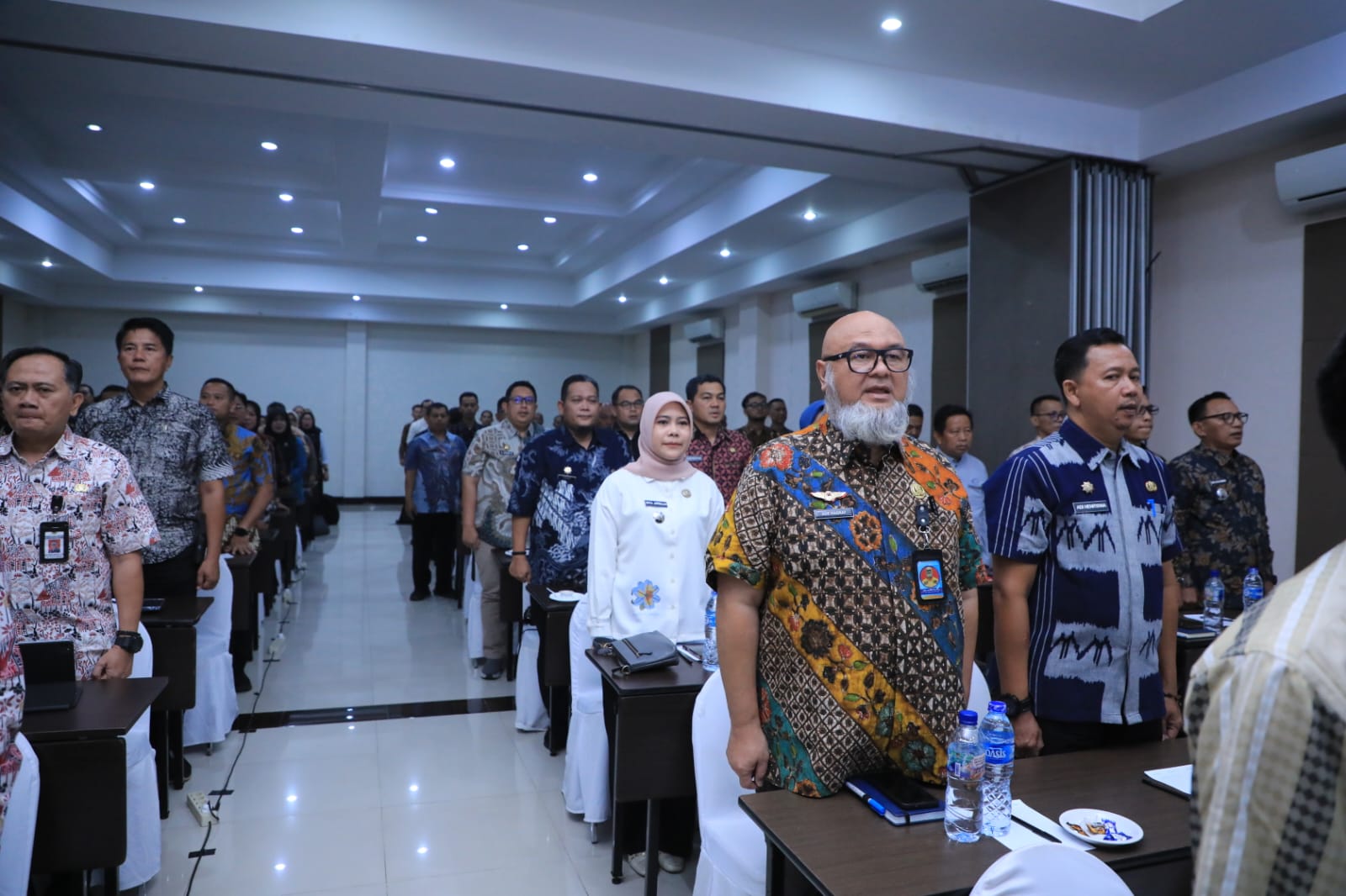 Rudy Susmanto Perkuat SAKIP, Pemkab Bogor Targetkan Naik ke Kategori BB, 2026