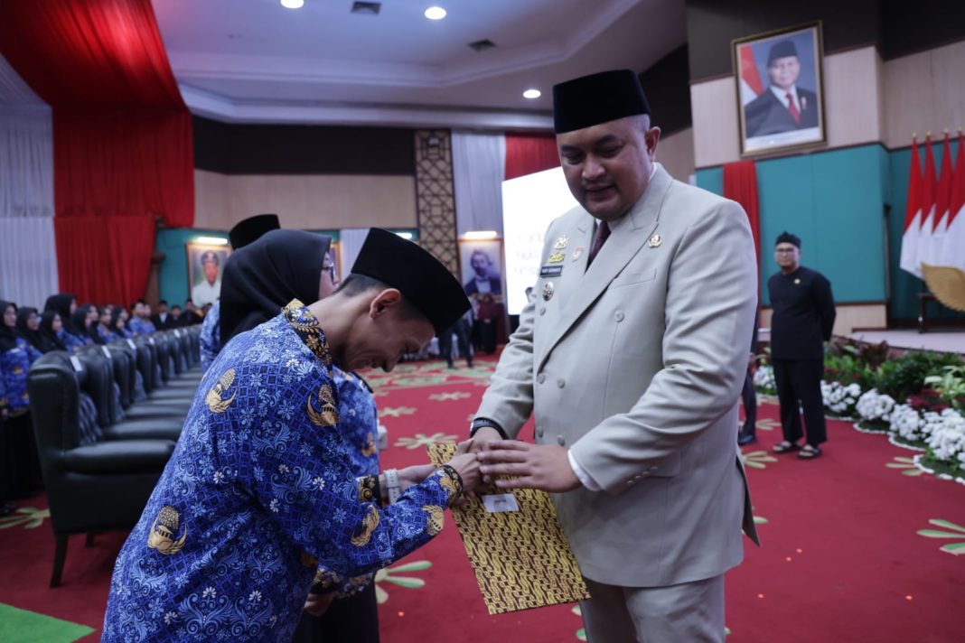 Bupati Bogor Tegaskan ASN Wajib Responsif, Profesional, dan Berorientasi Pelayanan Publik 2026
