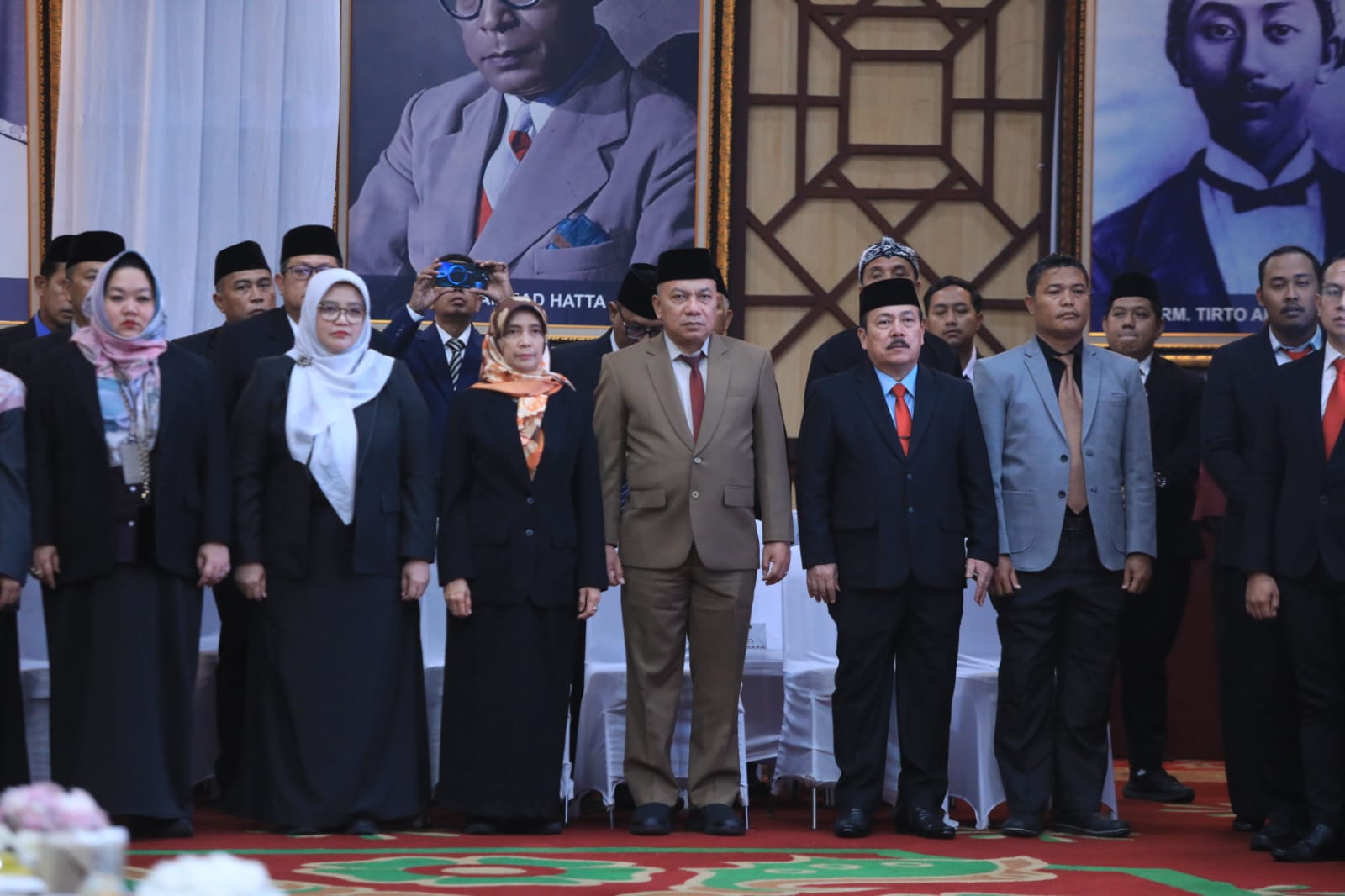 Bupati Bogor Tegaskan ASN Wajib Responsif, Profesional, dan Berorientasi Pelayanan Publik 2026