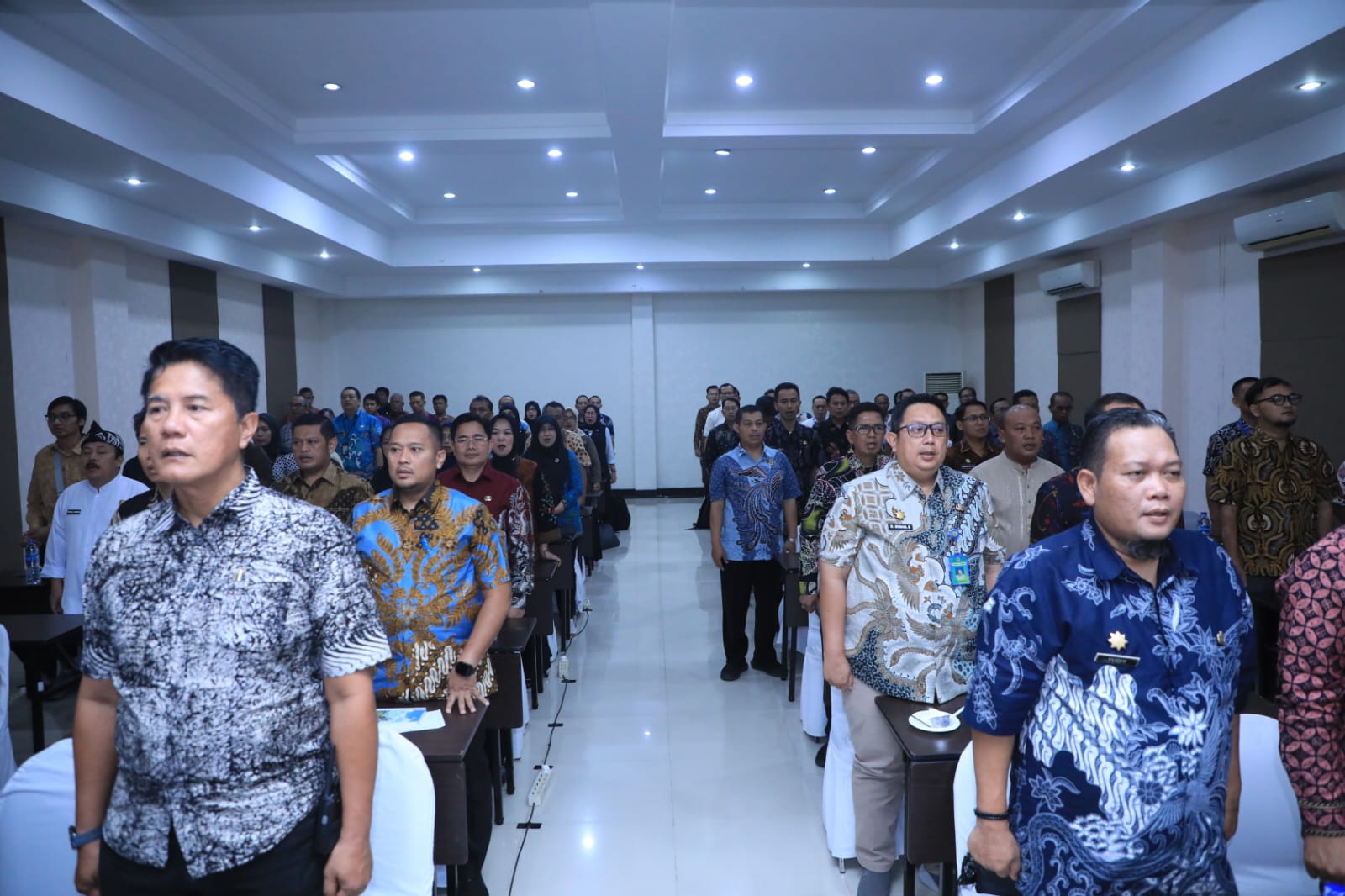 Rudy Susmanto Perkuat SAKIP, Pemkab Bogor Targetkan Naik ke Kategori BB, 2026