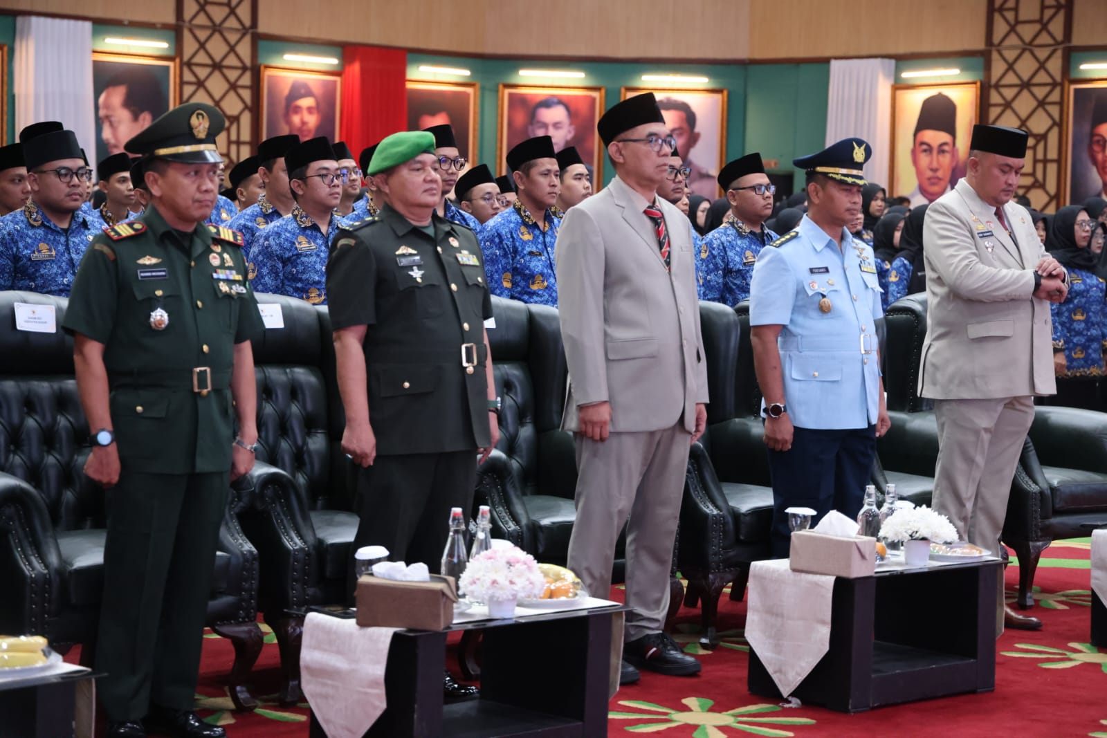 Bupati Bogor Tegaskan ASN Wajib Responsif, Profesional, dan Berorientasi Pelayanan Publik 2026