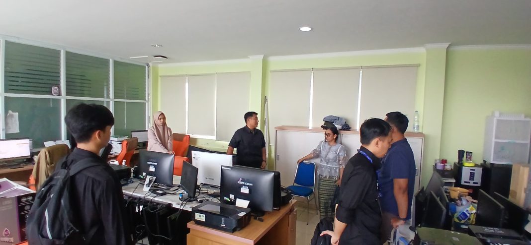 Rudy Susmanto Perkuat Tata Kelola Digital, Diskominfo Bogor Audit TIK di SKPD dan RSUD 2026