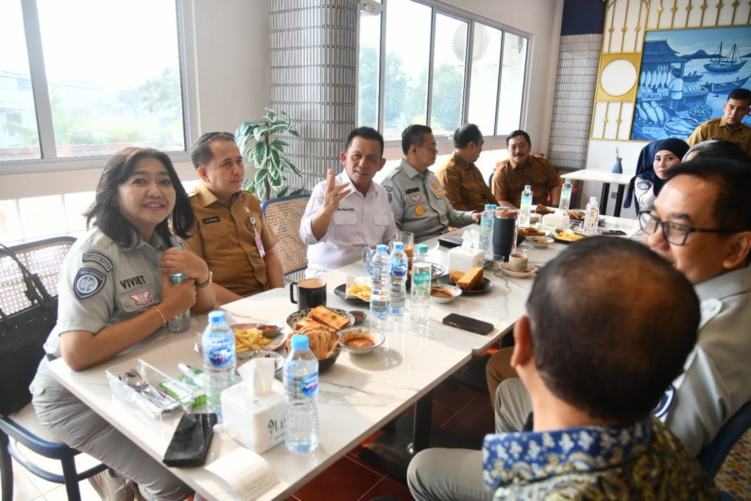 Pemutihan Pajak Kendaraan di Kepulauan Riau