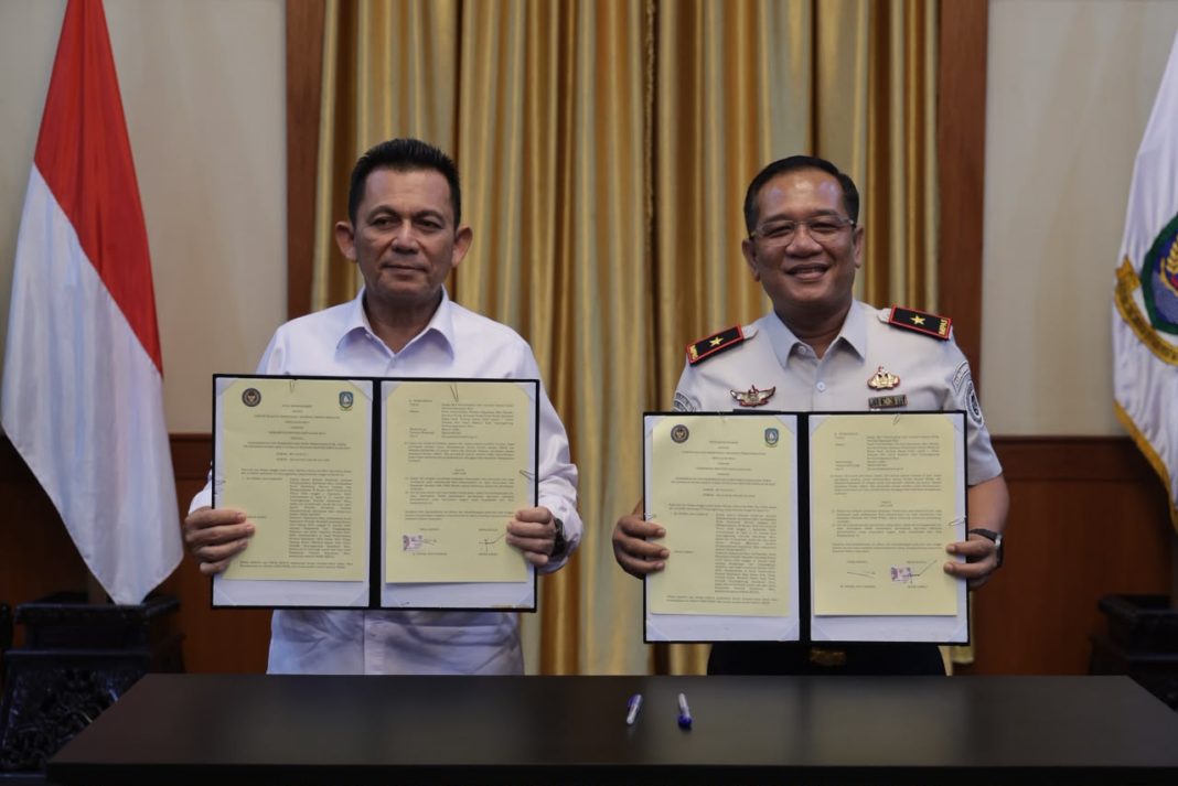 Pembinaan klien oleh Pemprov Kepri dan Ditjen Pemasyarakatan