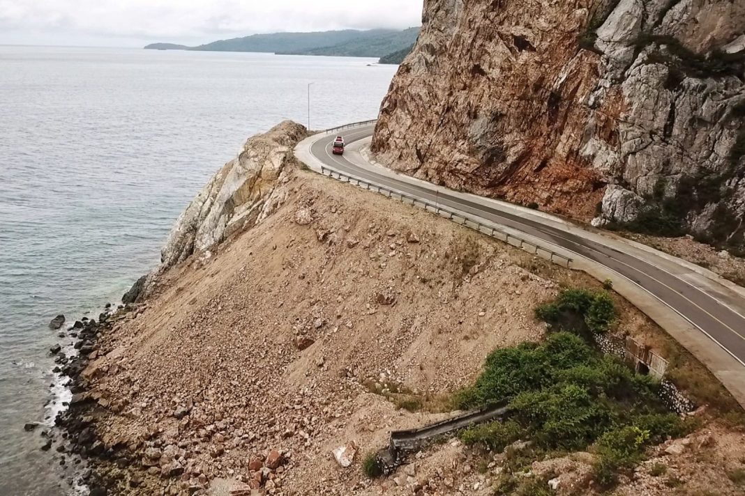 Gambar sumber terkait status jalan nasional di Kepri